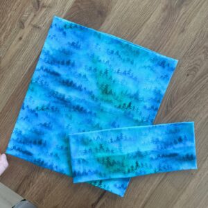 Nákrčník LES V MLZE