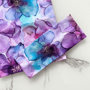 Čelenka PRŮSVITNÉ KVĚTY