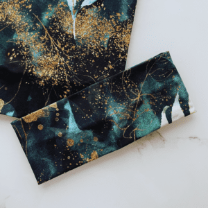 Čelenka ČERNÝ EUKALYPTUS