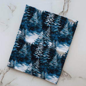 Nákrčník ZIMNÍ LES