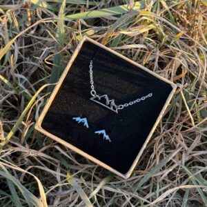 Set náramek + náušnice HORY