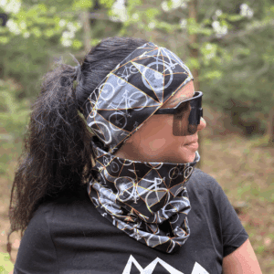 Nákrčník HORSKÁ KOLA