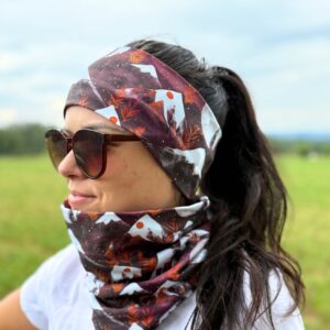 Nákrčník HORY NEVADA