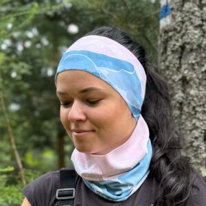 Nákrčník ABSTRAKTNÍ HORY