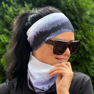 Čelenka FIALOVÉ HORY