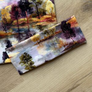 Čelenka MALOVANÝ LES