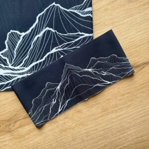 Čelenka NOČNÍ HORY